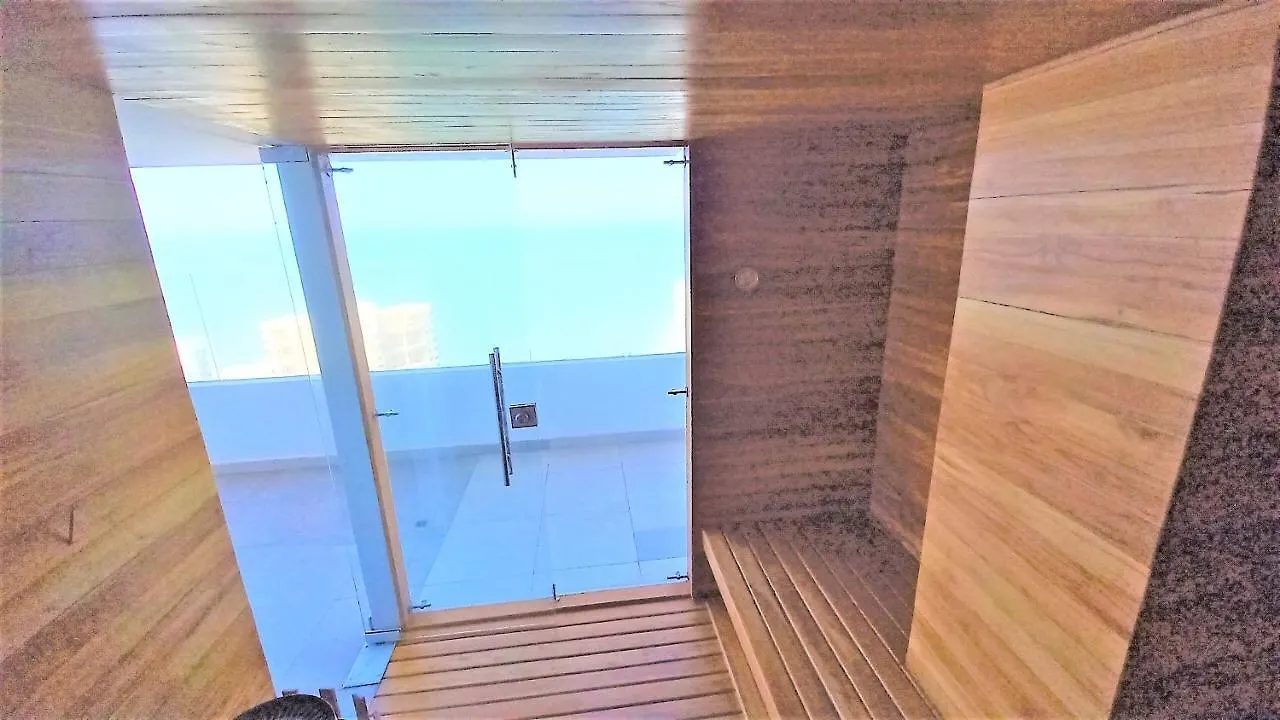 P18 2Bd 2Ba Brand New! 8 Blocks To Old City Steps To The Beach Cartagena