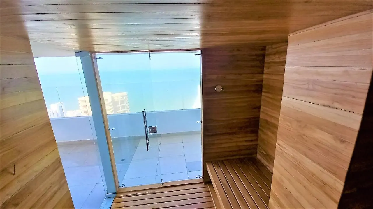 P18 2Bd 2Ba Brand New! 8 Blocks To Old City Steps To The Beach Cartagena